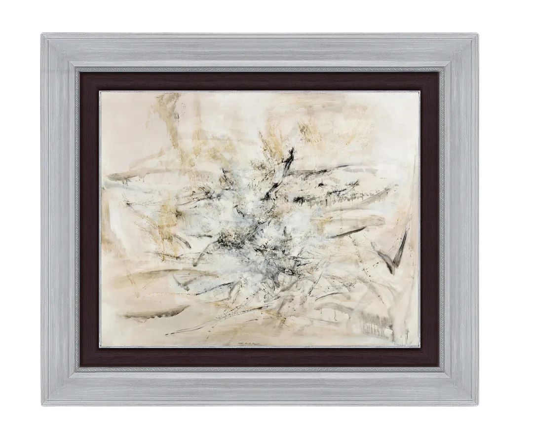 赵无极 《15.07.67》