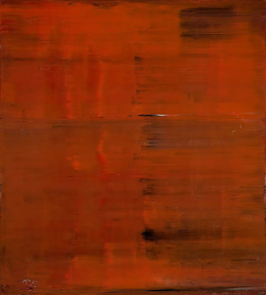 杰哈德&middot;李希特 (1932年生) 《抽象画》