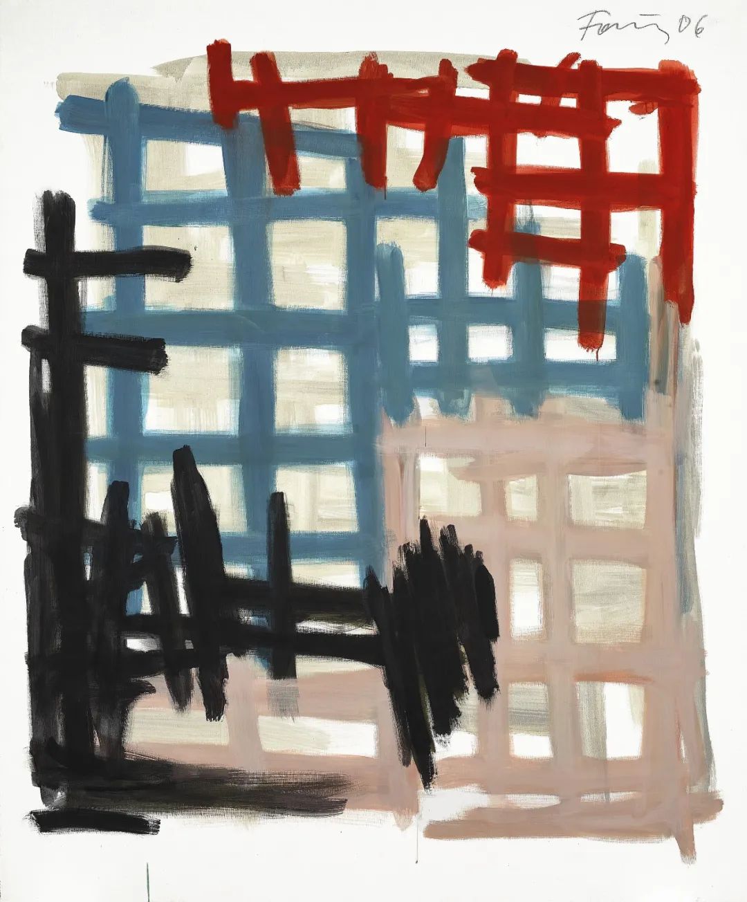 拍品编号219 君特&middot;福格 (1952-2013) 《无题》