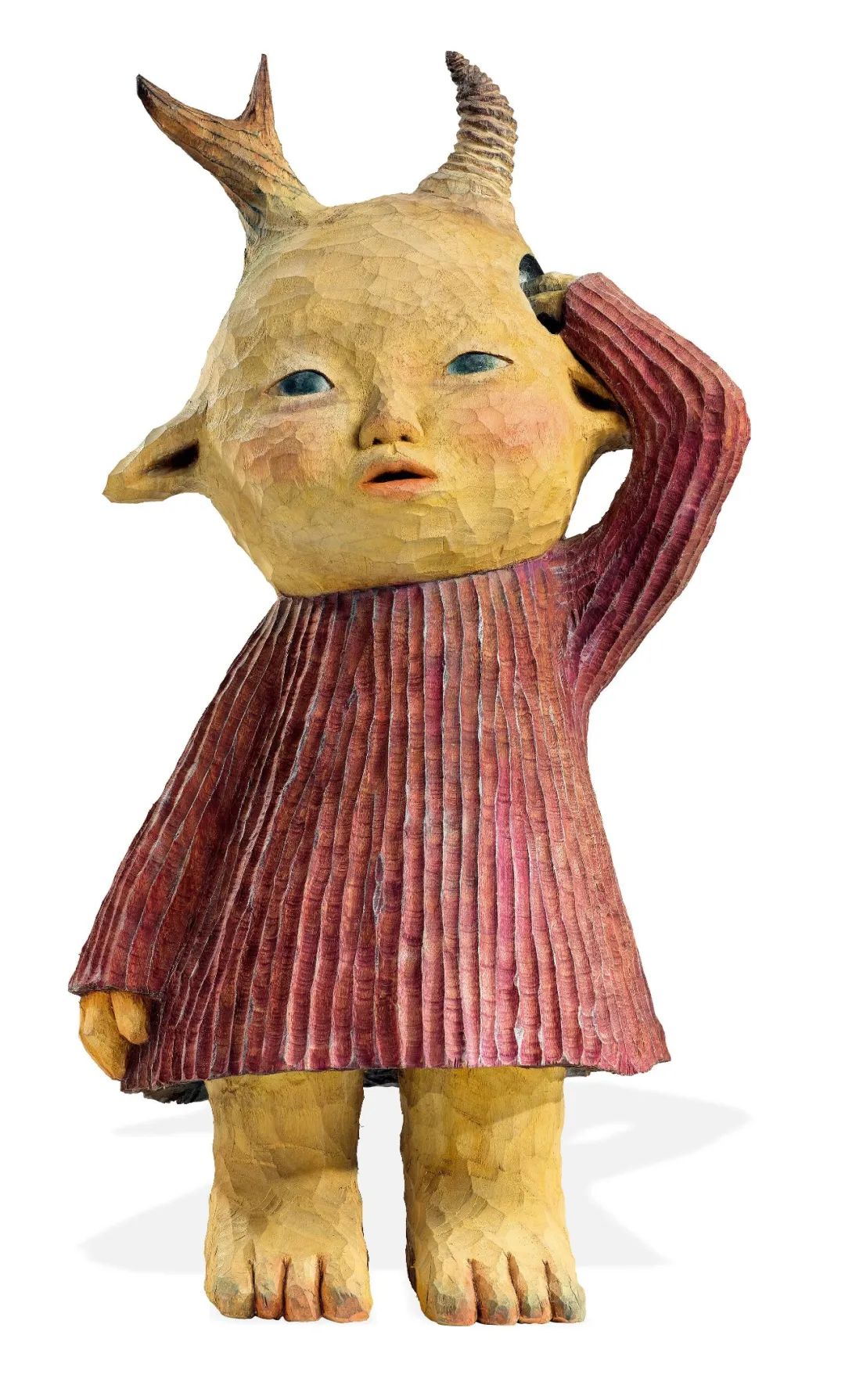 Lot 5 中村萌 《挖掘真理》