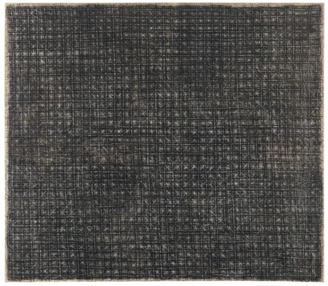 拍品编号240 丁乙 (1962年生) 《十示 93 - 13》