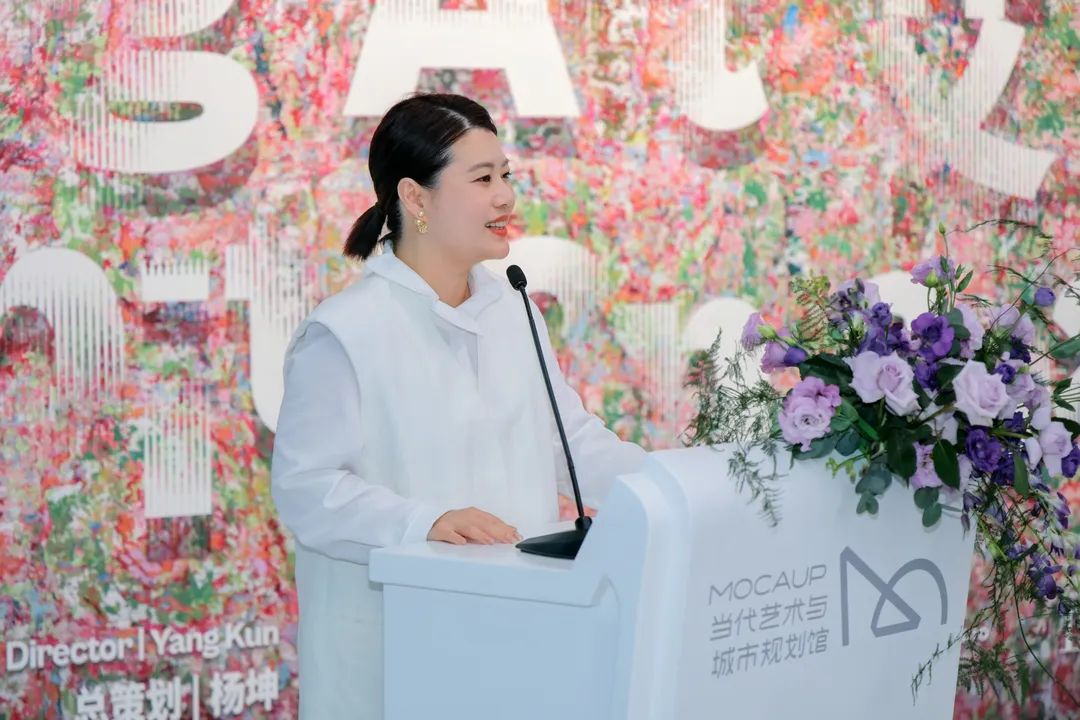 深圳市当代艺术与城市规划馆副馆长 杨坤
