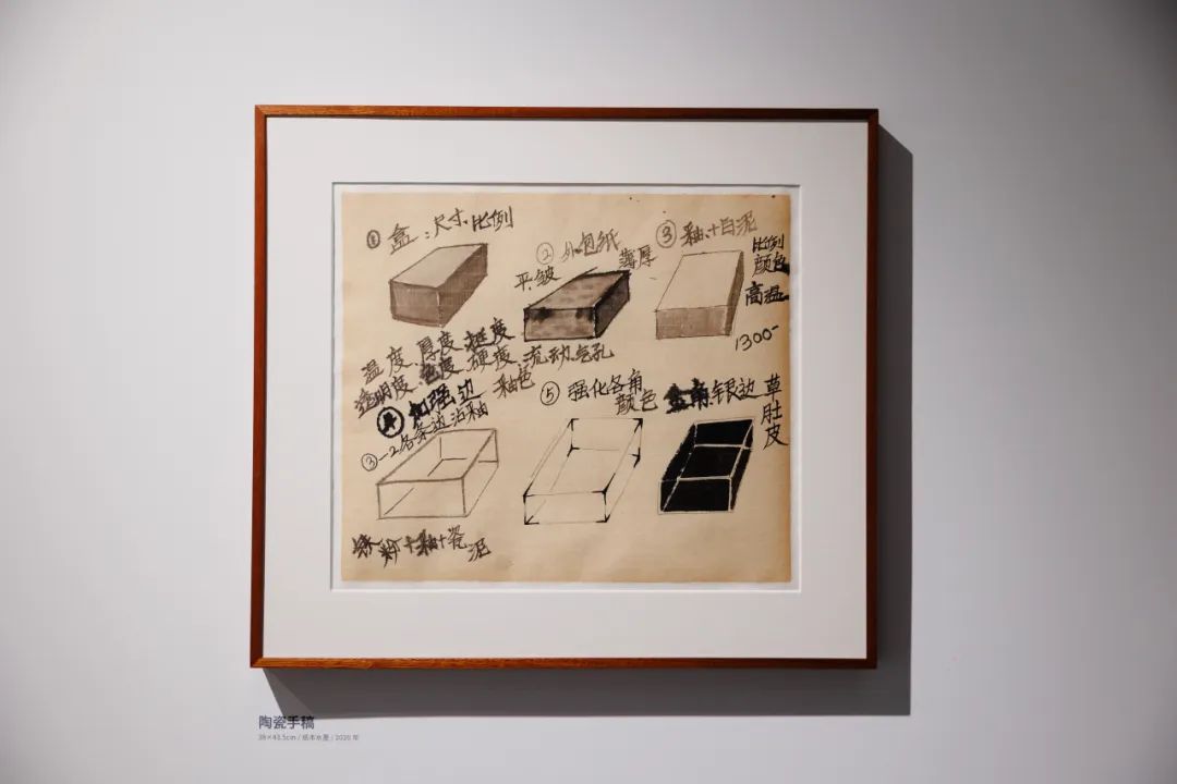 “大浪淘金——方力钧艺术展”现场 苏州金鸡湖美术馆