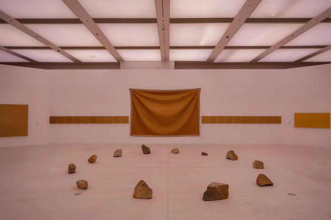 &ldquo;烈日下的行走&mdash;&mdash;艾敬艺术展2026&rdquo;第二单元展厅