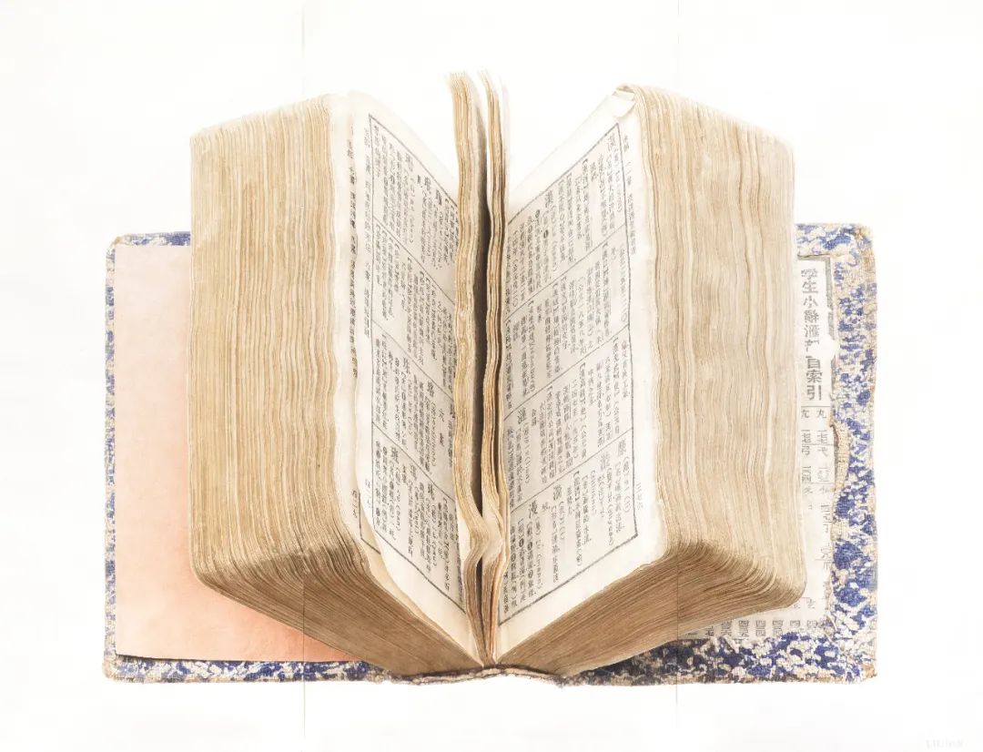 刘丹 《小辞汇》，2011年作