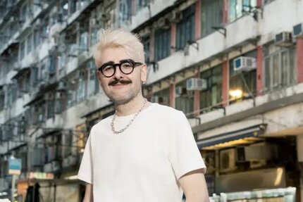 詹姆斯&middot;泰勒-福斯特. 图片：Ray Leung, courtesy of Para Site Hong Kong.