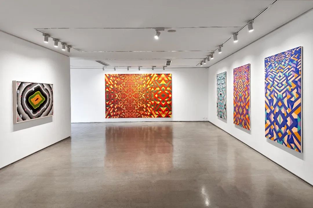 展览现场