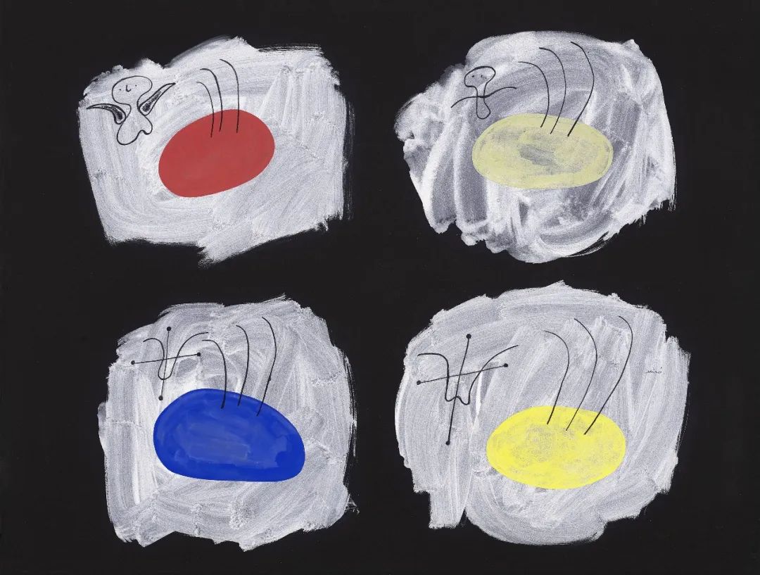 拍品编号109 胡安&middot;米罗 (1893-1983) 《无题》