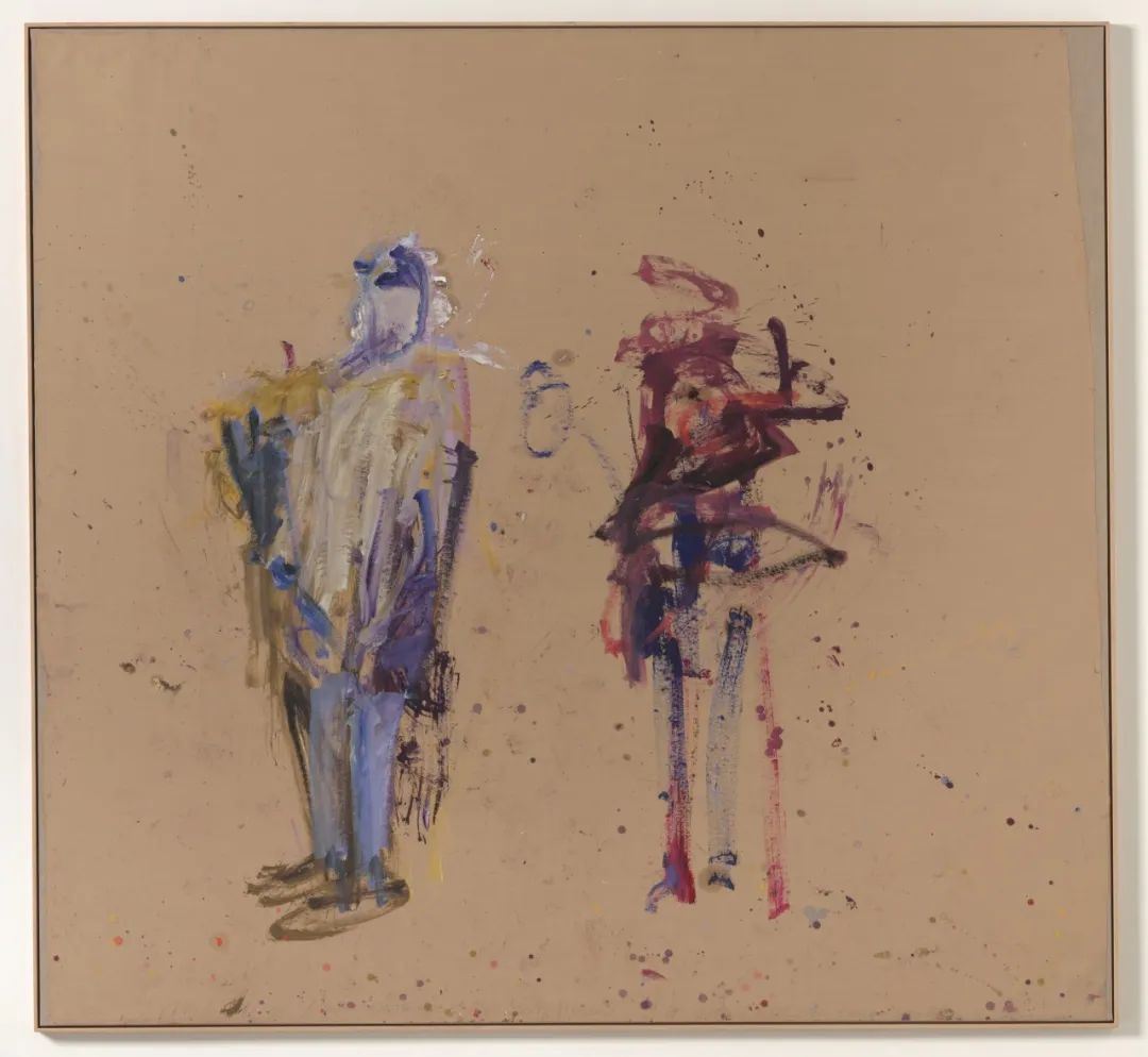 玛莎·琼沃斯,《无题》(Ohne Titel),