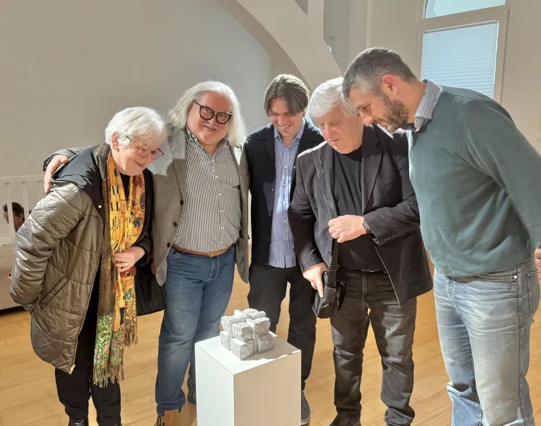 《皮 · 勒德格瑞》个展现场