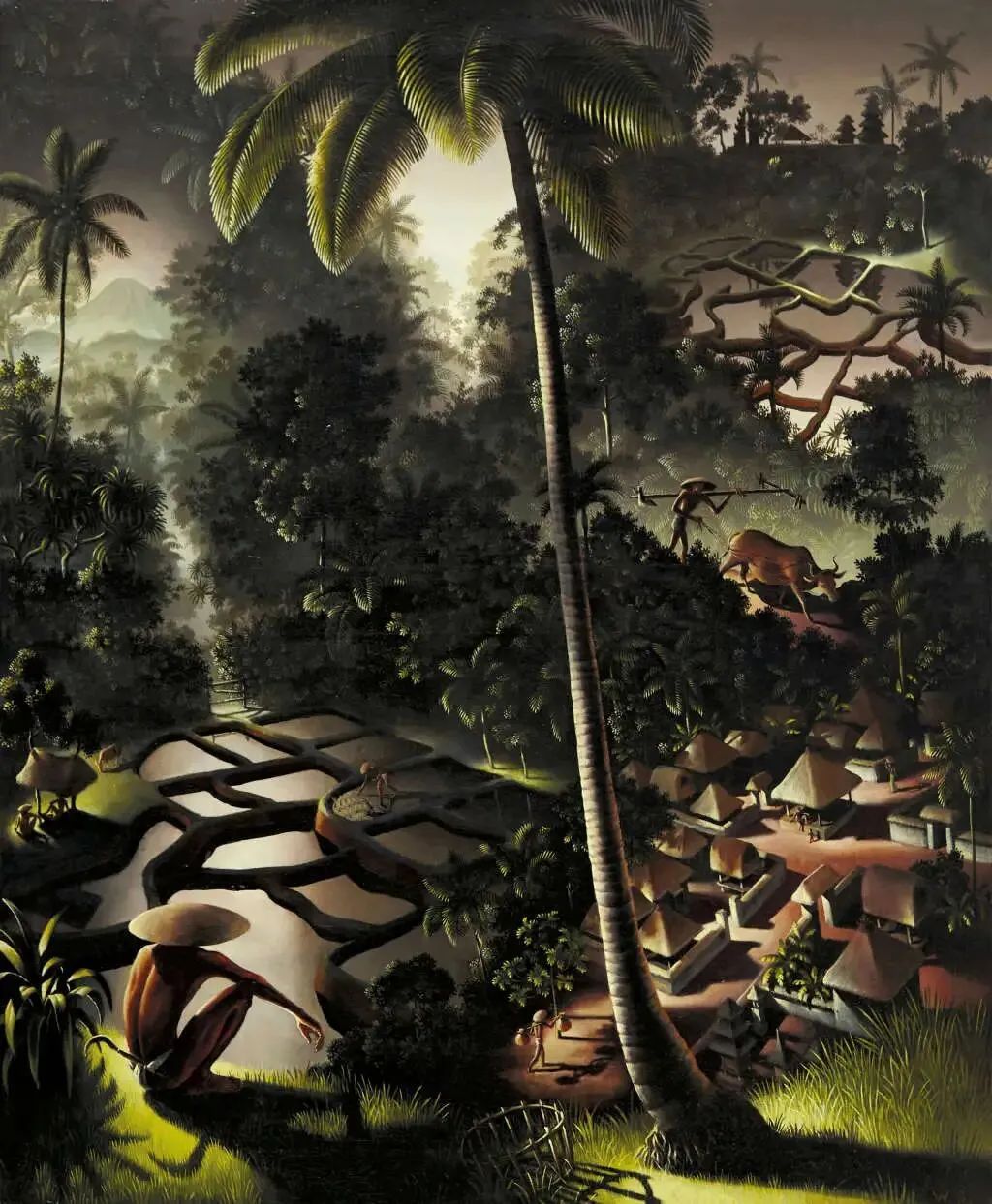 沃尔特&middot;史毕斯《登高望远》