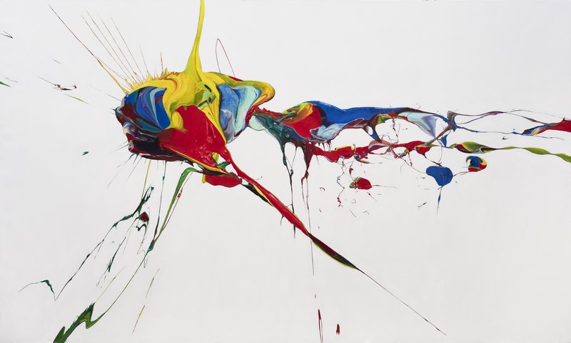 卢征远 《无题（1）》