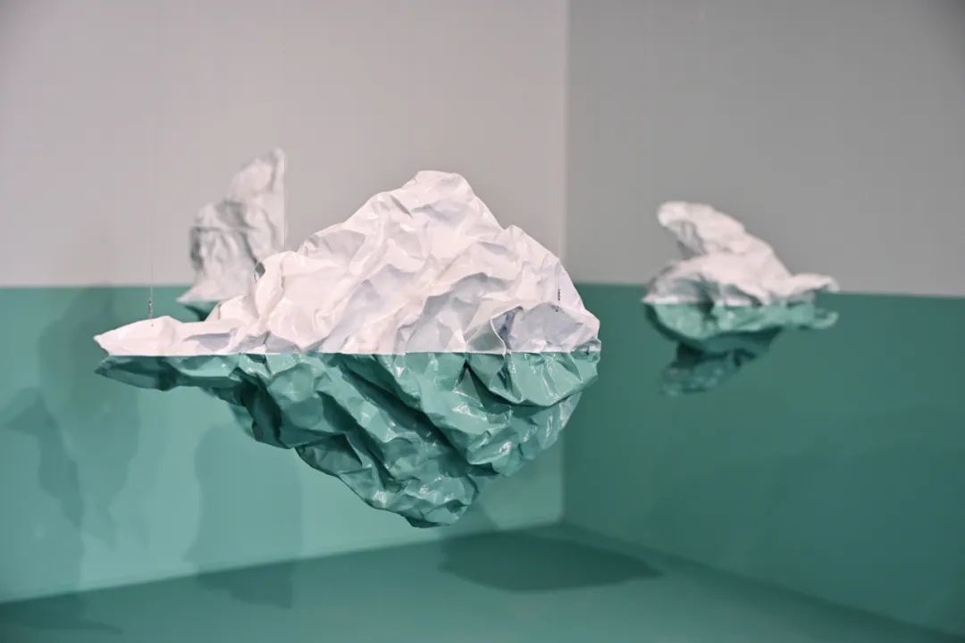 韩庚佑（韩国） 《塑料岛屿-II》（Plastic Islands-II），2026
