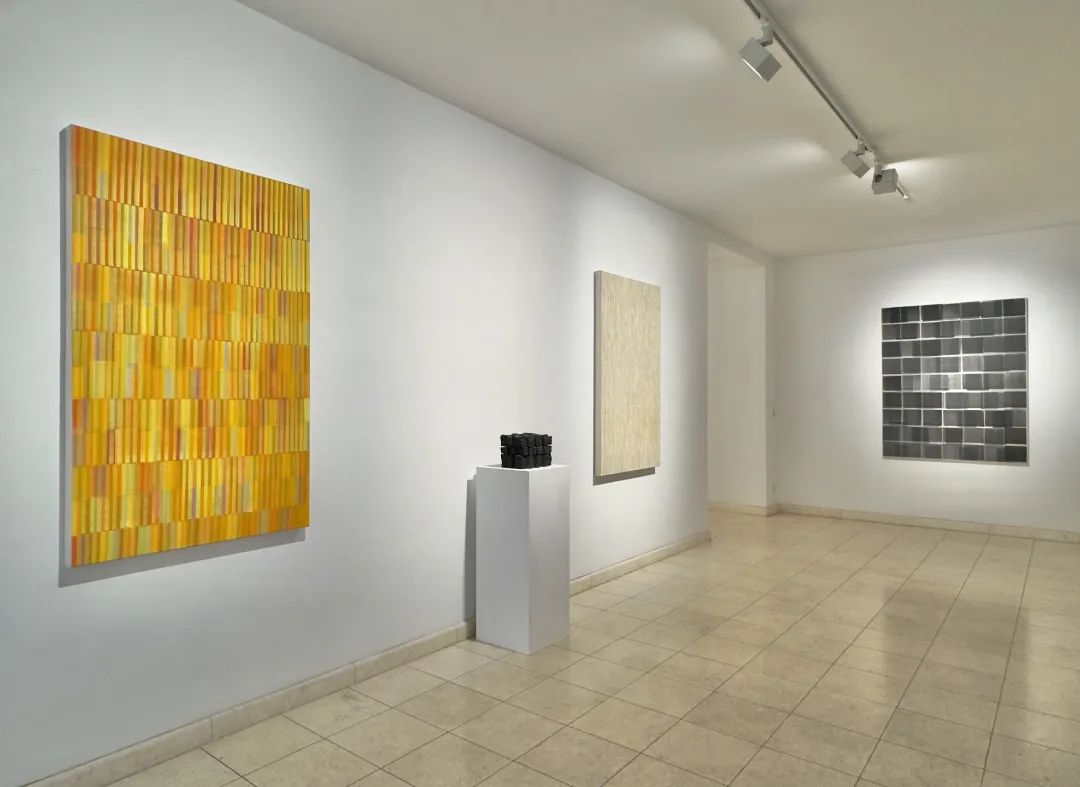 《尼柯拉·迪米托夫 》个展现场