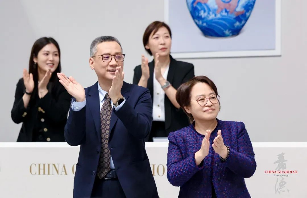 中国嘉德香港2026春季拍卖会