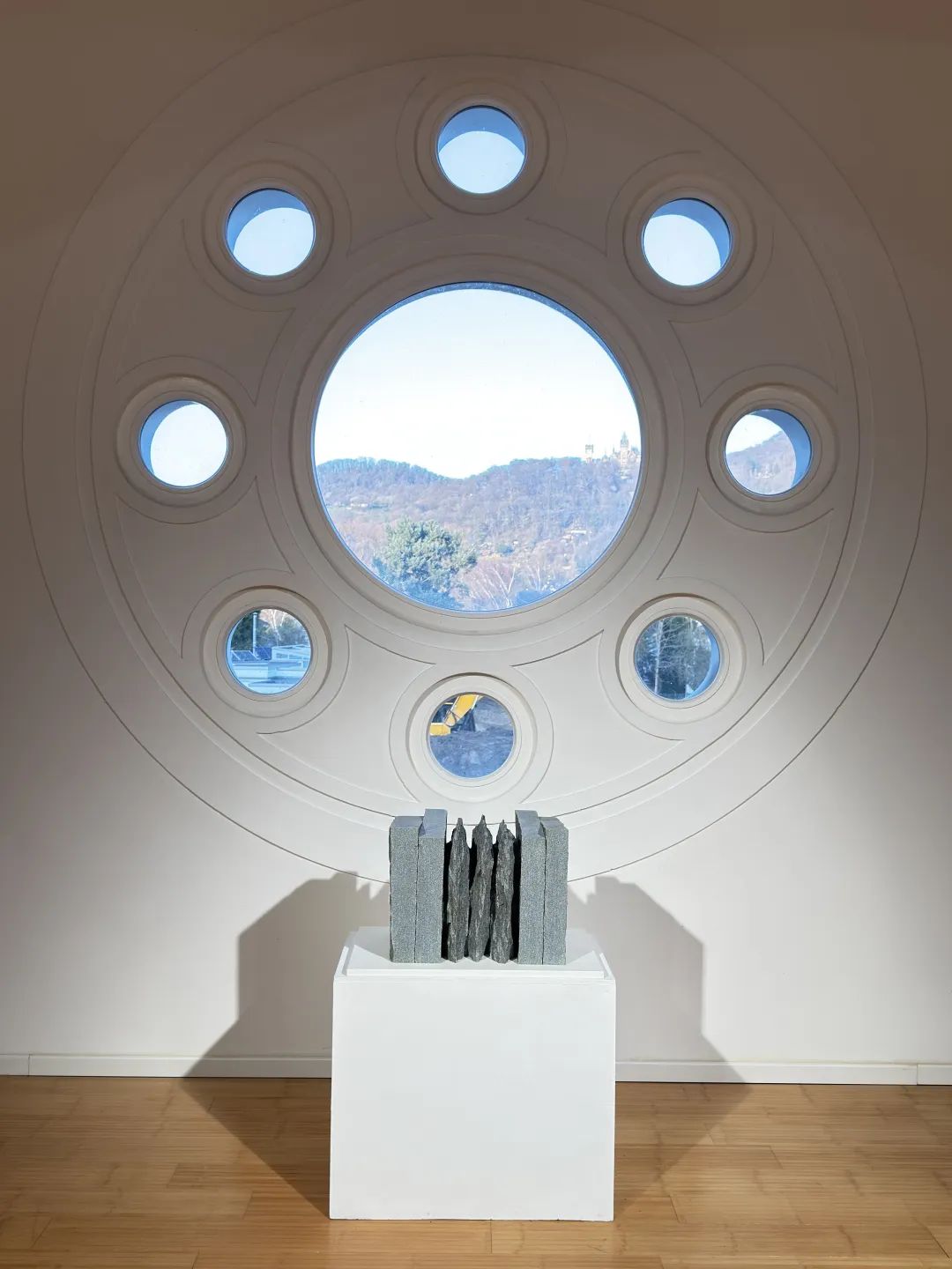 《皮 · 勒德格瑞》个展现场