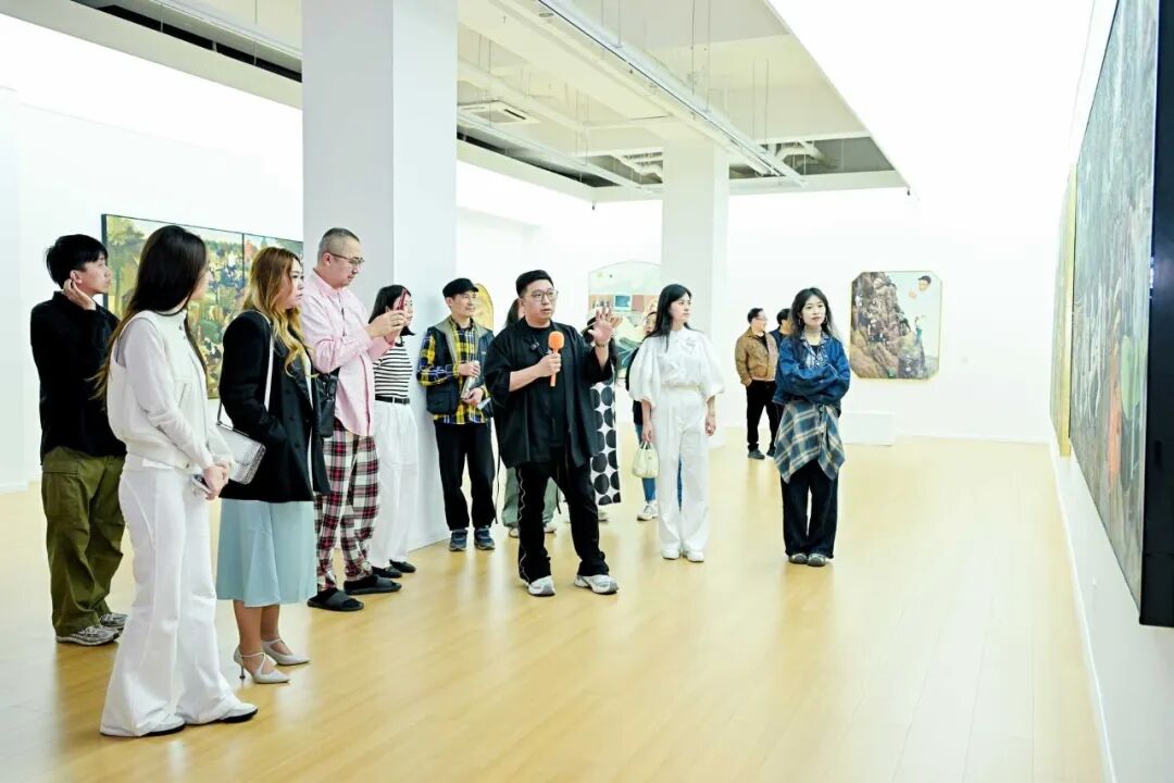 K空间《艺术岛》展览现场