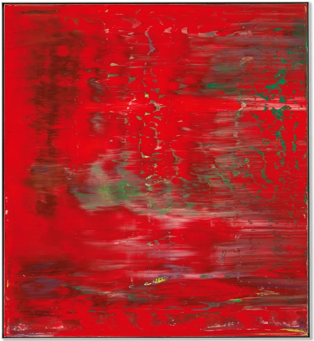 格哈德&middot;里希特《抽象画》