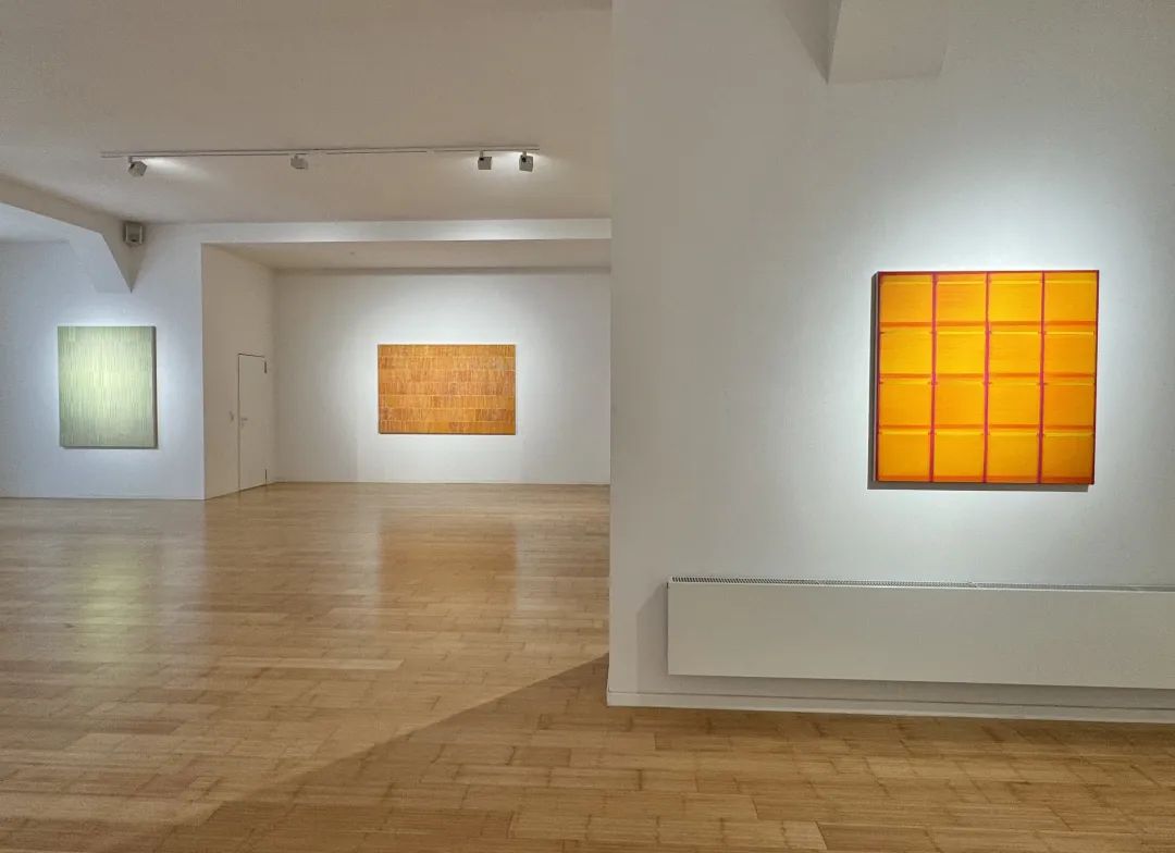 《尼柯拉·迪米托夫 》个展现场