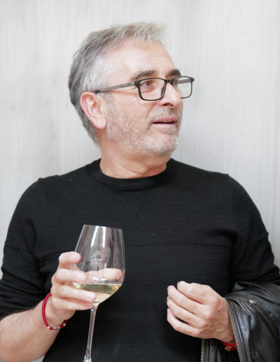 西班牙艺术中心主任思朋先生