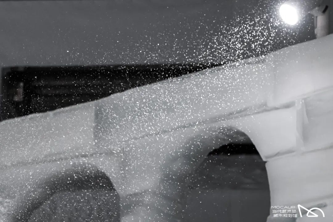 &ldquo;沈少民个展：零下20度&rdquo;展览现场