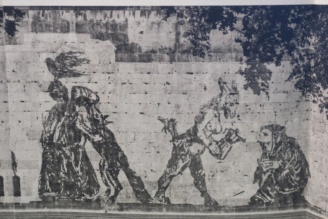 William Kentridge作品节选