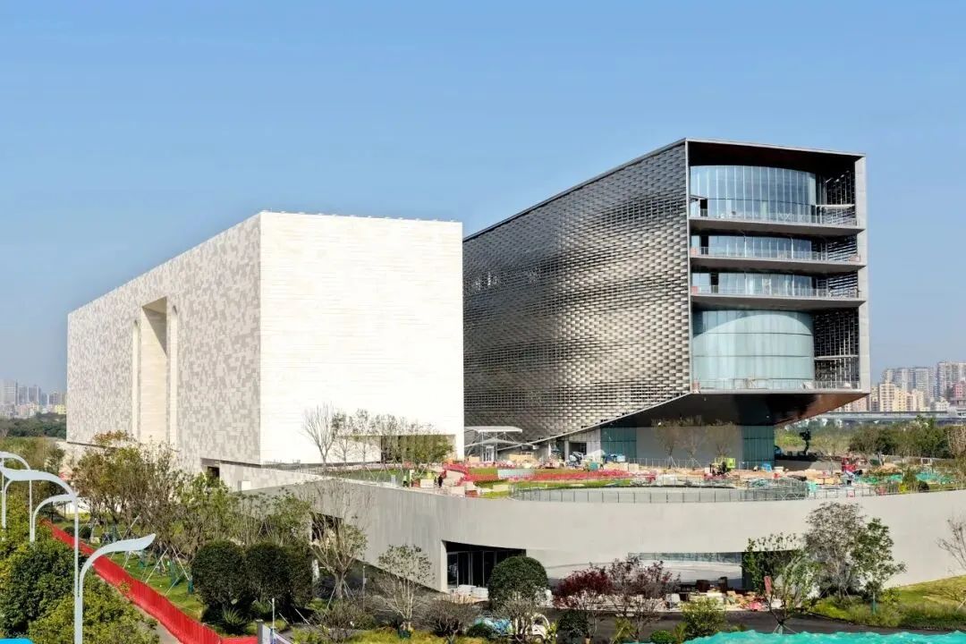 深圳国际美术馆