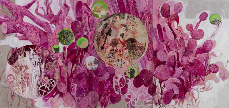 康蕾 《乐园 2021 . . .世界》