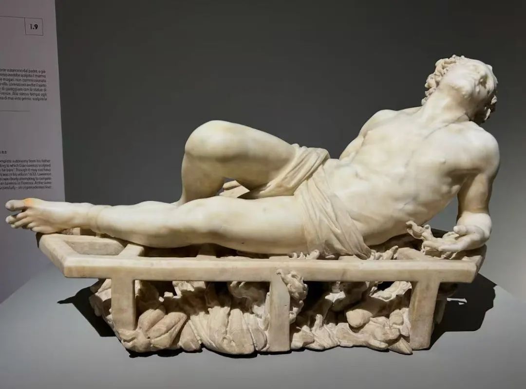 《圣洛伦佐》-Gian Lorenzo Bernini