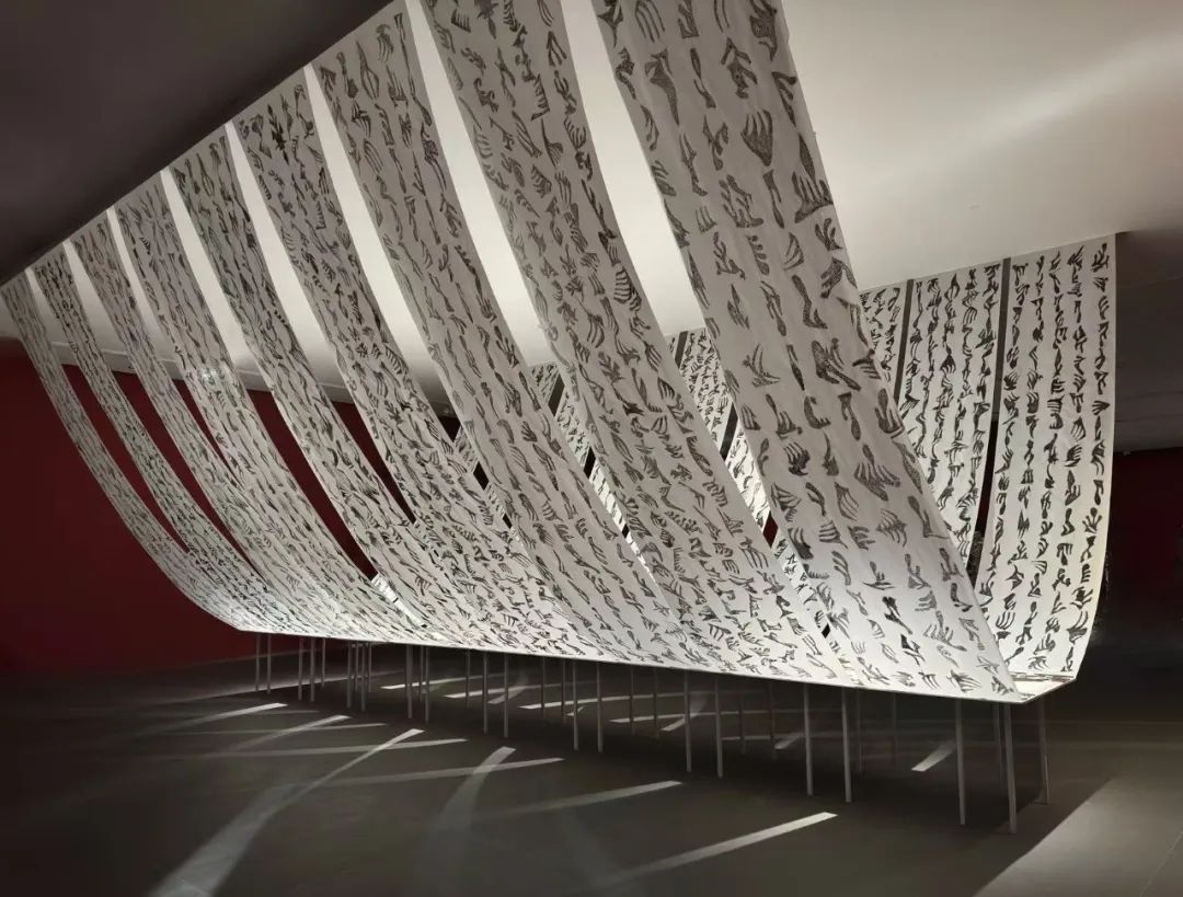 《玄金》2025 综合材料 空间装置