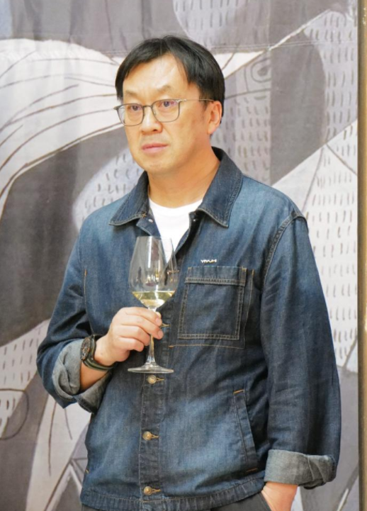 噫吁唏艺术馆馆长陈晓红先生