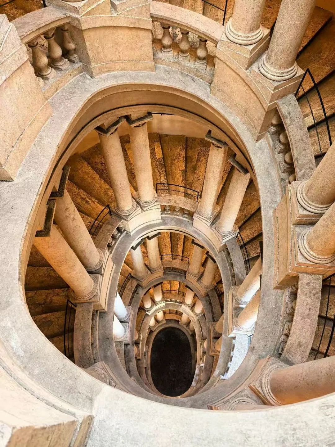 Palazzo Barberini巴贝里尼宫内部