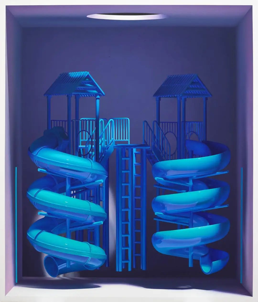 梅迪 &middot; 加迪扬卢 《无题》