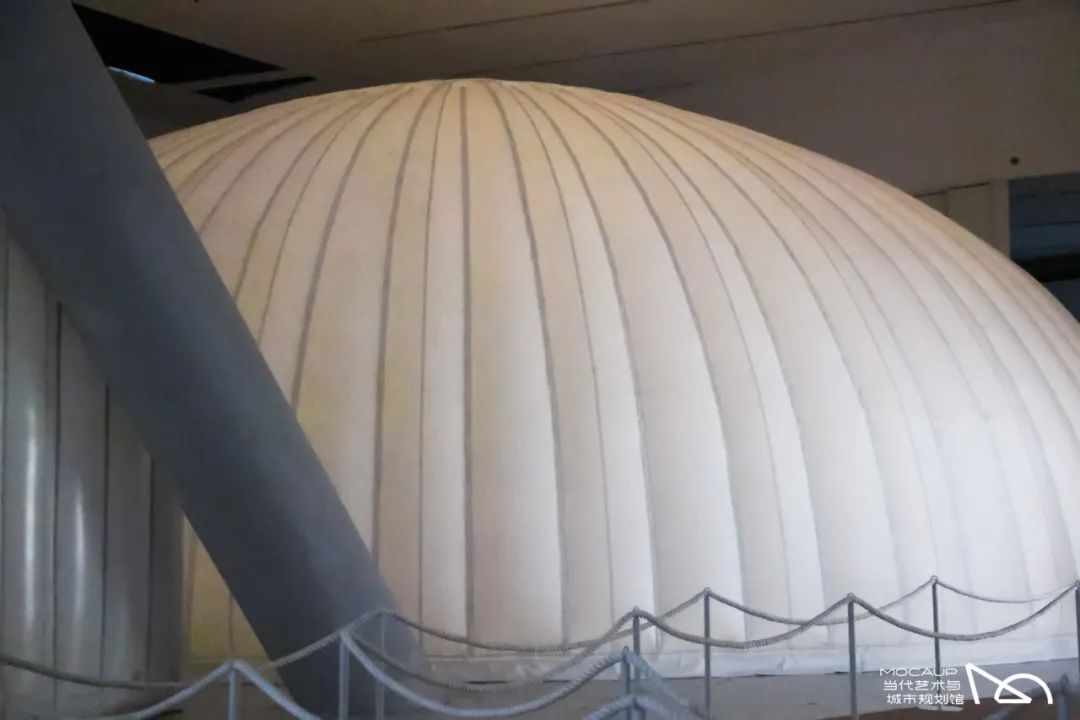 &ldquo;沈少民个展：零下20度&rdquo;展览现场