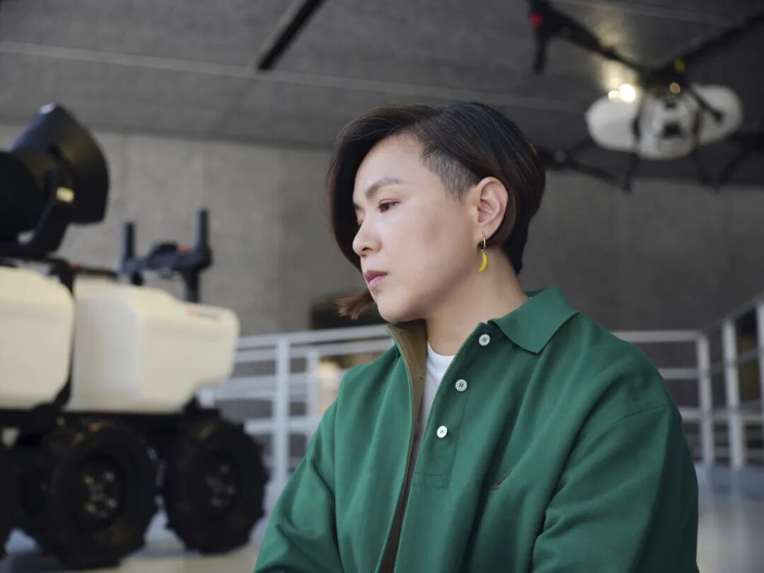 曹斐在&ldquo;超级农场&rdquo;（Dash）展览现场，意大利Prada基金会，2026年，摄影_Marta Marinotti与Federico Floriani图片来源：Fondazione Prada