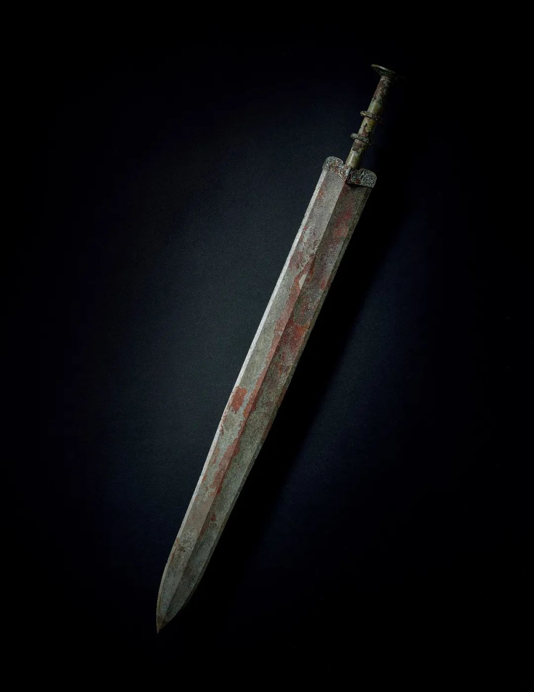 越王者旨于睗剑