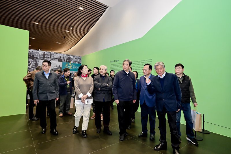 &ldquo;无边光景&mdash;&mdash;闽籍著名画家&lsquo;武夷汇丹青&rsquo;写生作品展&rdquo;