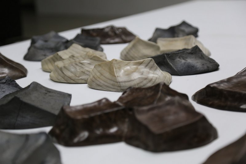 朱景华 《异形》