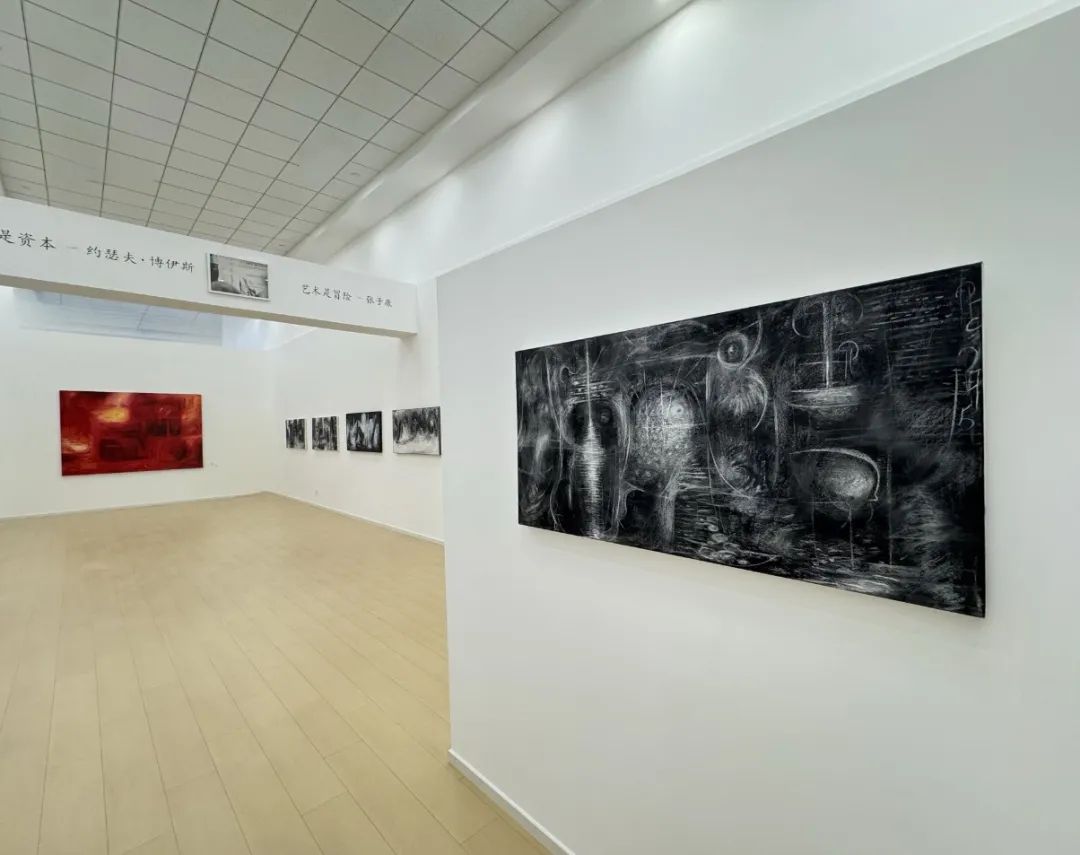 德国波恩当代艺术馆(北京分馆)展览现场