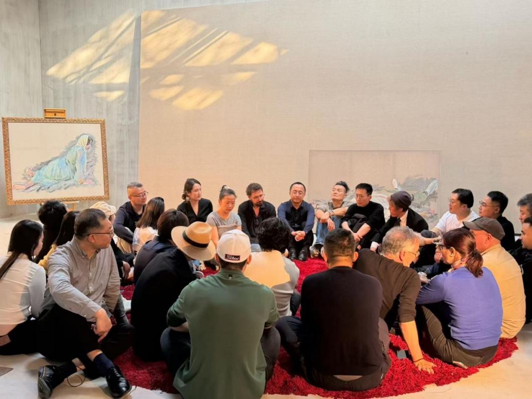 4月18日与4月19日活动现场