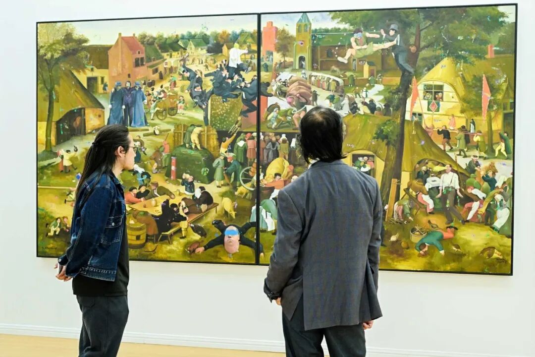 K空间《艺术岛》展览现场