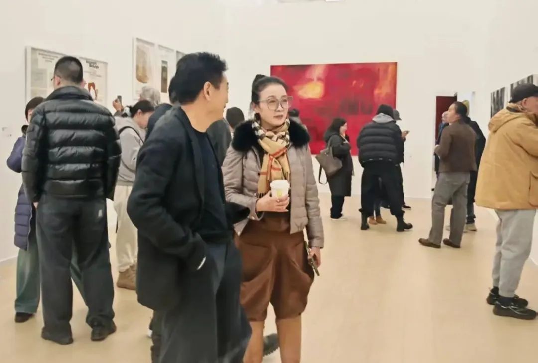 德国波恩当代艺术馆(北京分馆)开幕现场