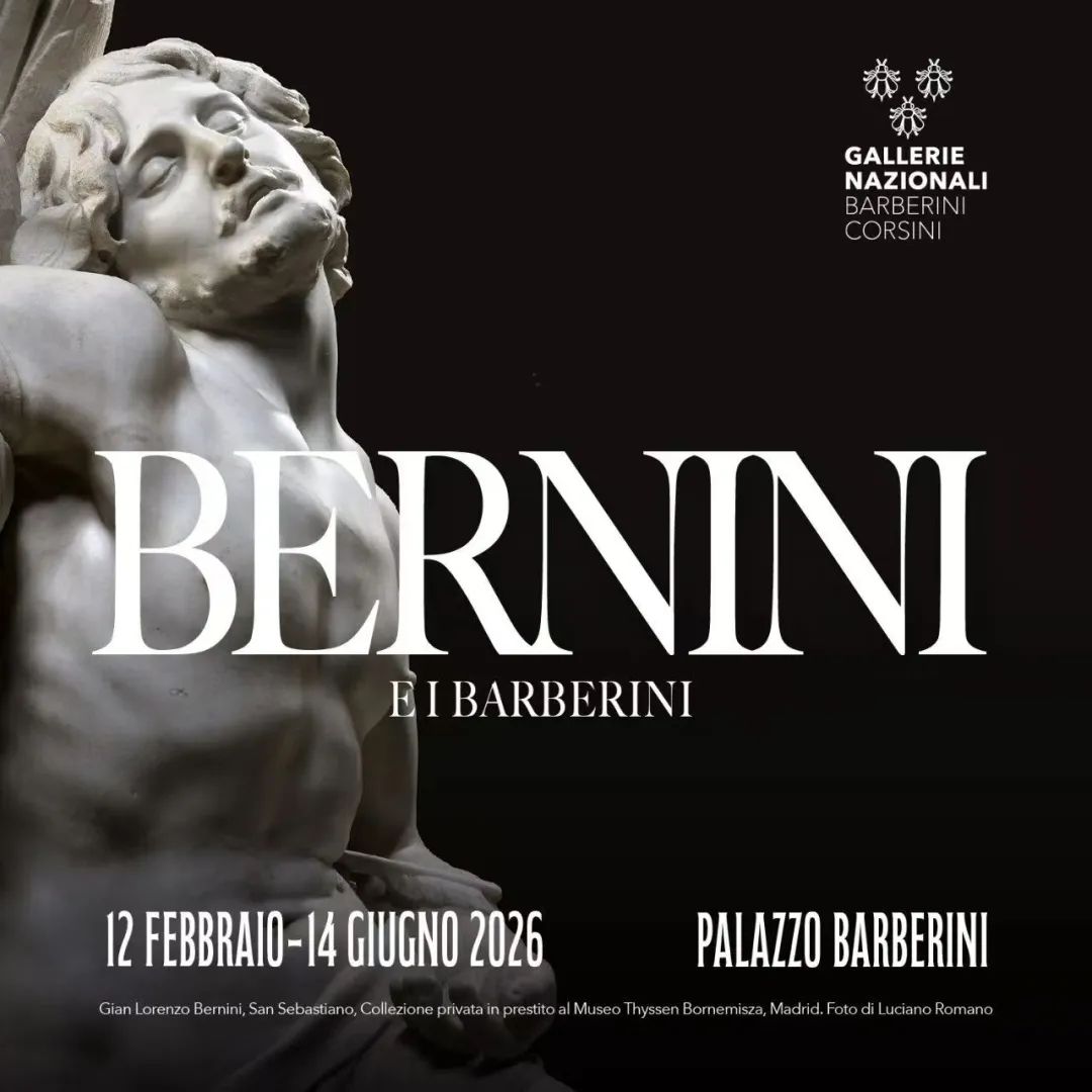 2026年“Bernini e la famiglia Barberini”© 带你玩遍意大利