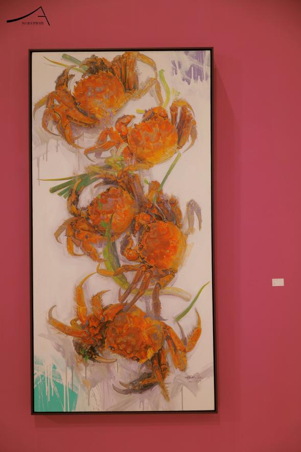 &ldquo;乒乓&rdquo;&mdash;&mdash;胡宁、赵晓东双个展开幕现场