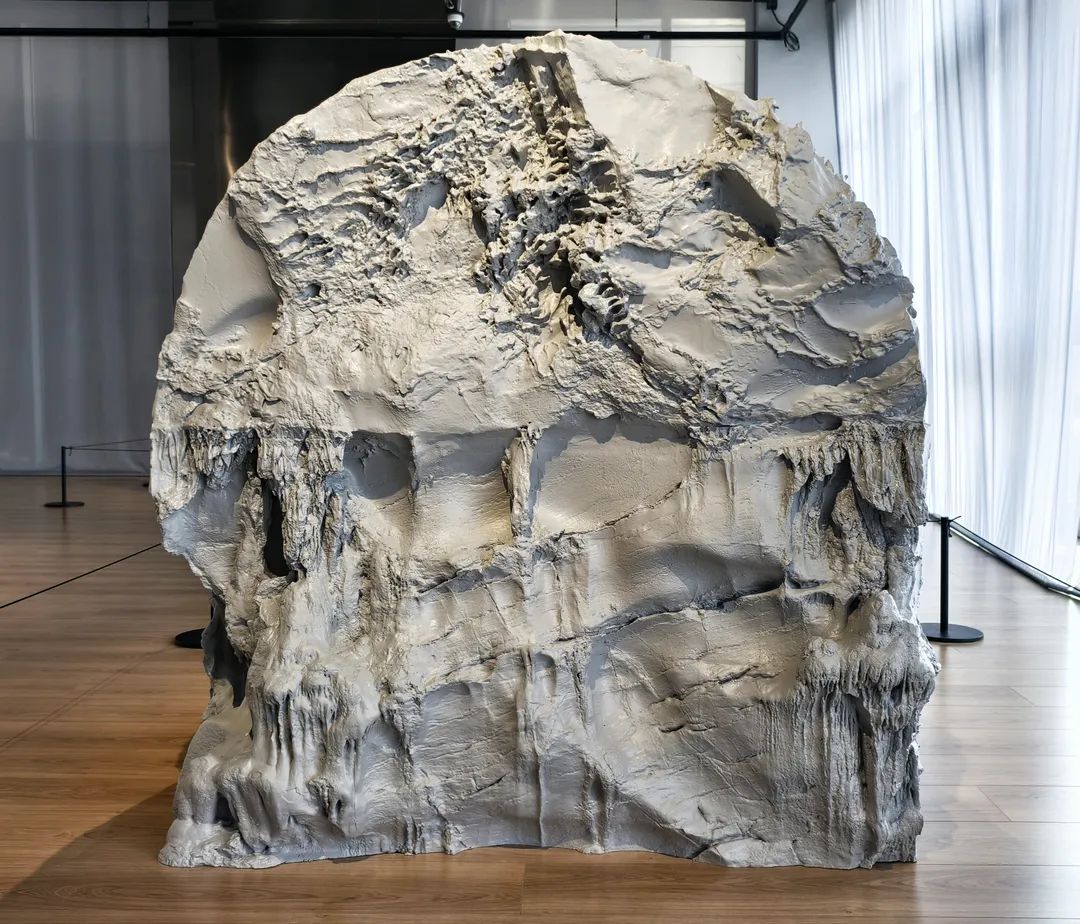 《心学碑》高170cm 3D打印 2026