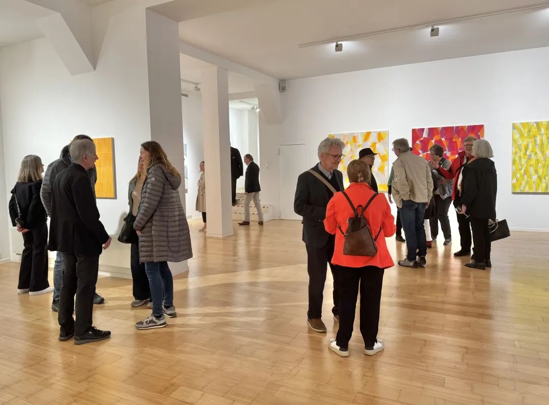 《尼柯拉·迪米托夫 》个展现场