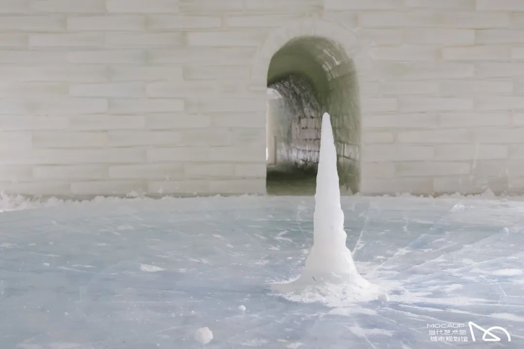 &ldquo;沈少民个展：零下20度&rdquo;展览现场