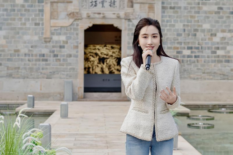 MOZ SPACE摩兹设计创始人艺术生活策展人林芝Elyn Lin女士