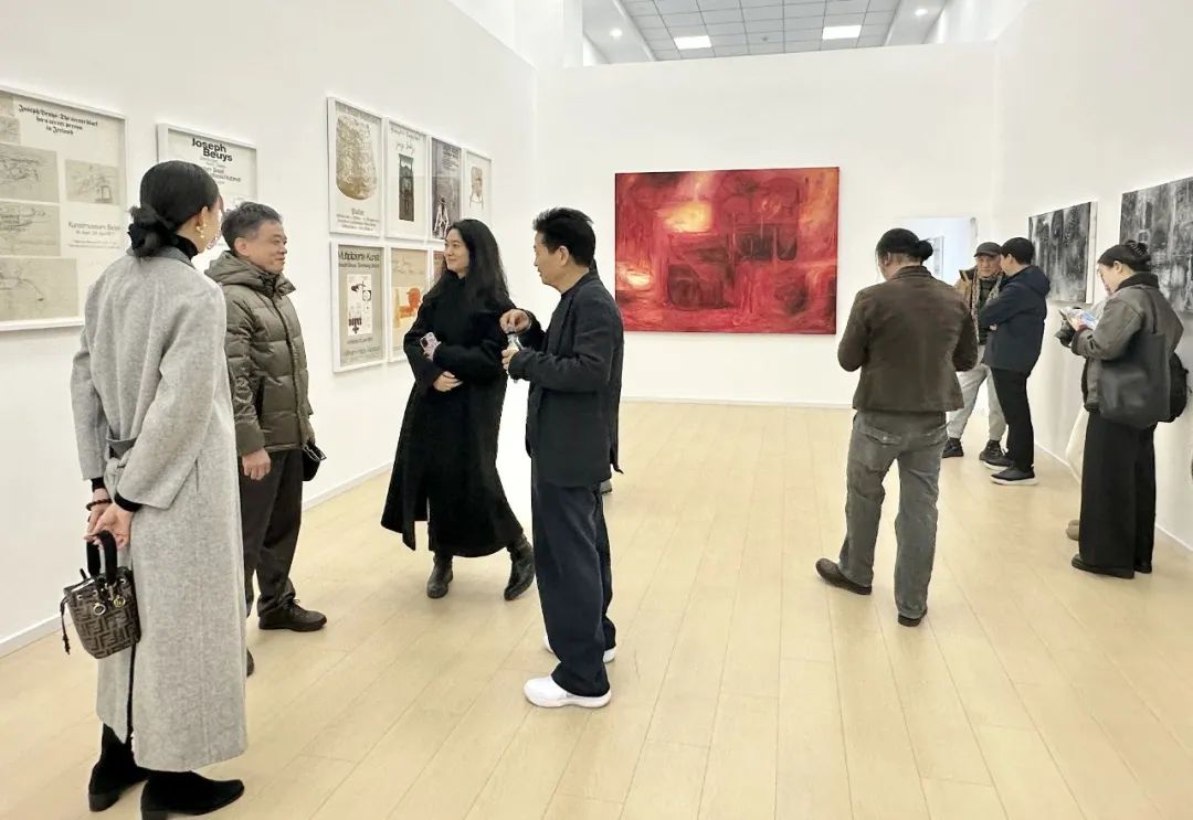 德国波恩当代艺术馆(北京分馆)开幕现场