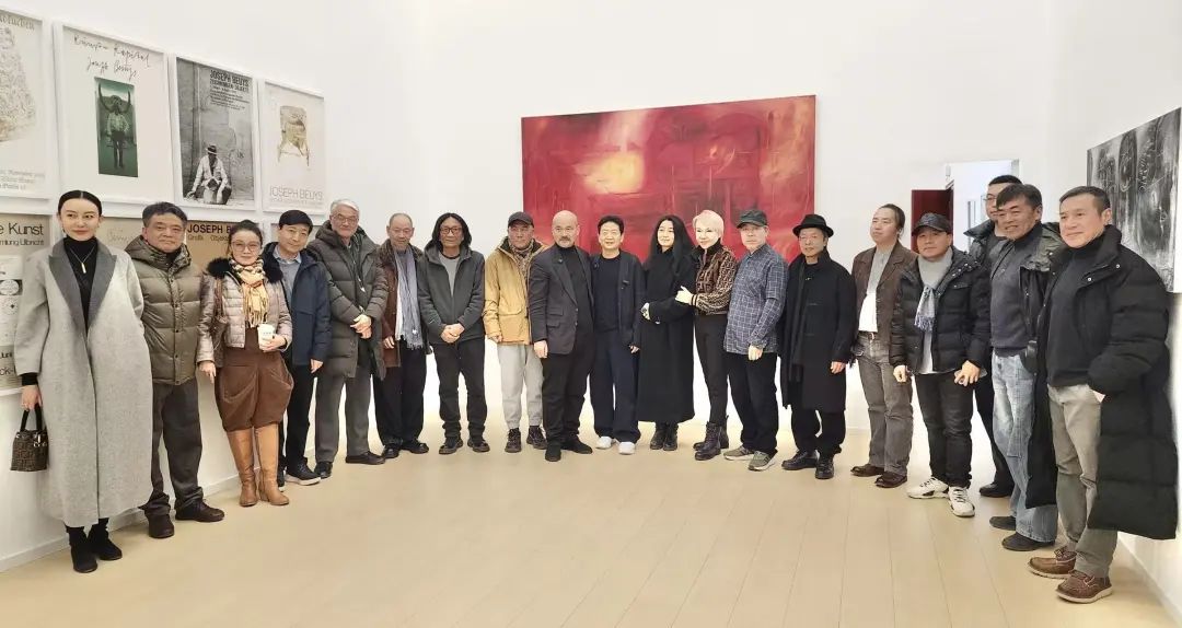 德国波恩当代艺术馆(北京分馆)开幕现场